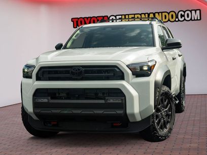 Used 2026 Toyota 4Runner SR5