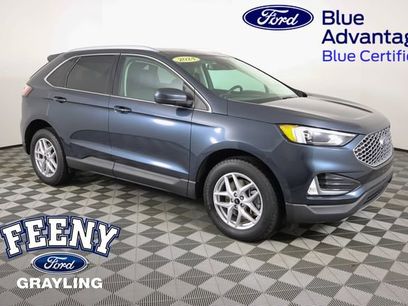 Used 2024 Ford Edge SEL w/ Convenience Package