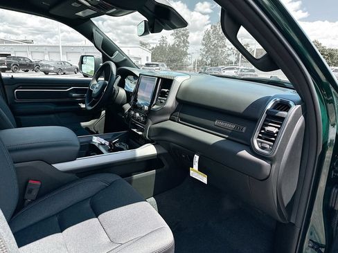 New 2026 RAM 1500 Big Horn AWD/4WD image 35