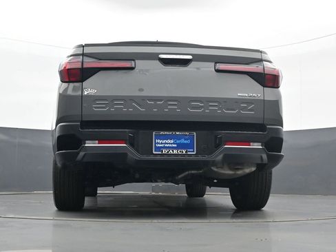 Certified 2025 Hyundai Santa Cruz Limited AWD/4WD image 26