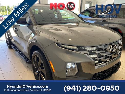 Certified 2024 Hyundai Santa Cruz Night AWD/4WD image 56