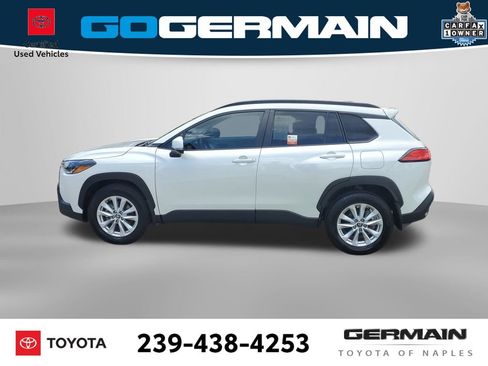 Certified 2024 Toyota Corolla Cross LE FWD image 10