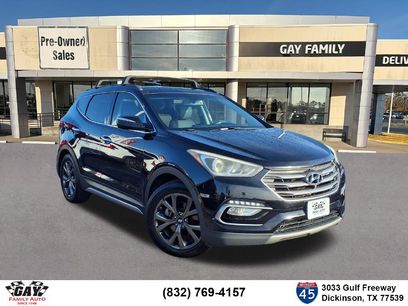 Used 2017 Hyundai Santa Fe Sport