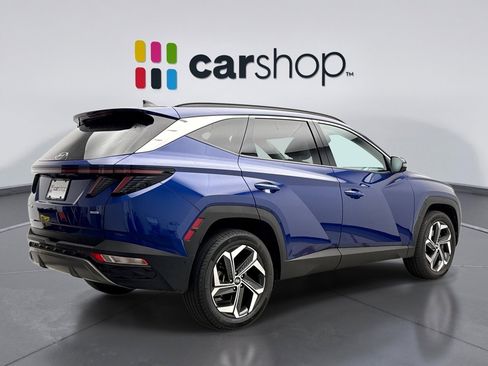 Used 2023 Hyundai Tucson Limited AWD/4WD image 5