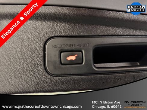 Used 2023 Acura MDX A-Spec image 37