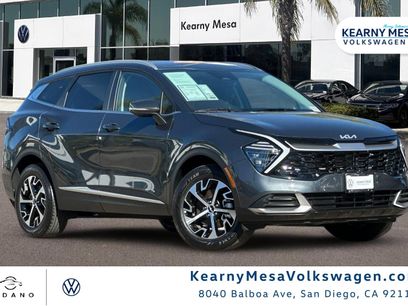 Used 2024 Kia Sportage EX
