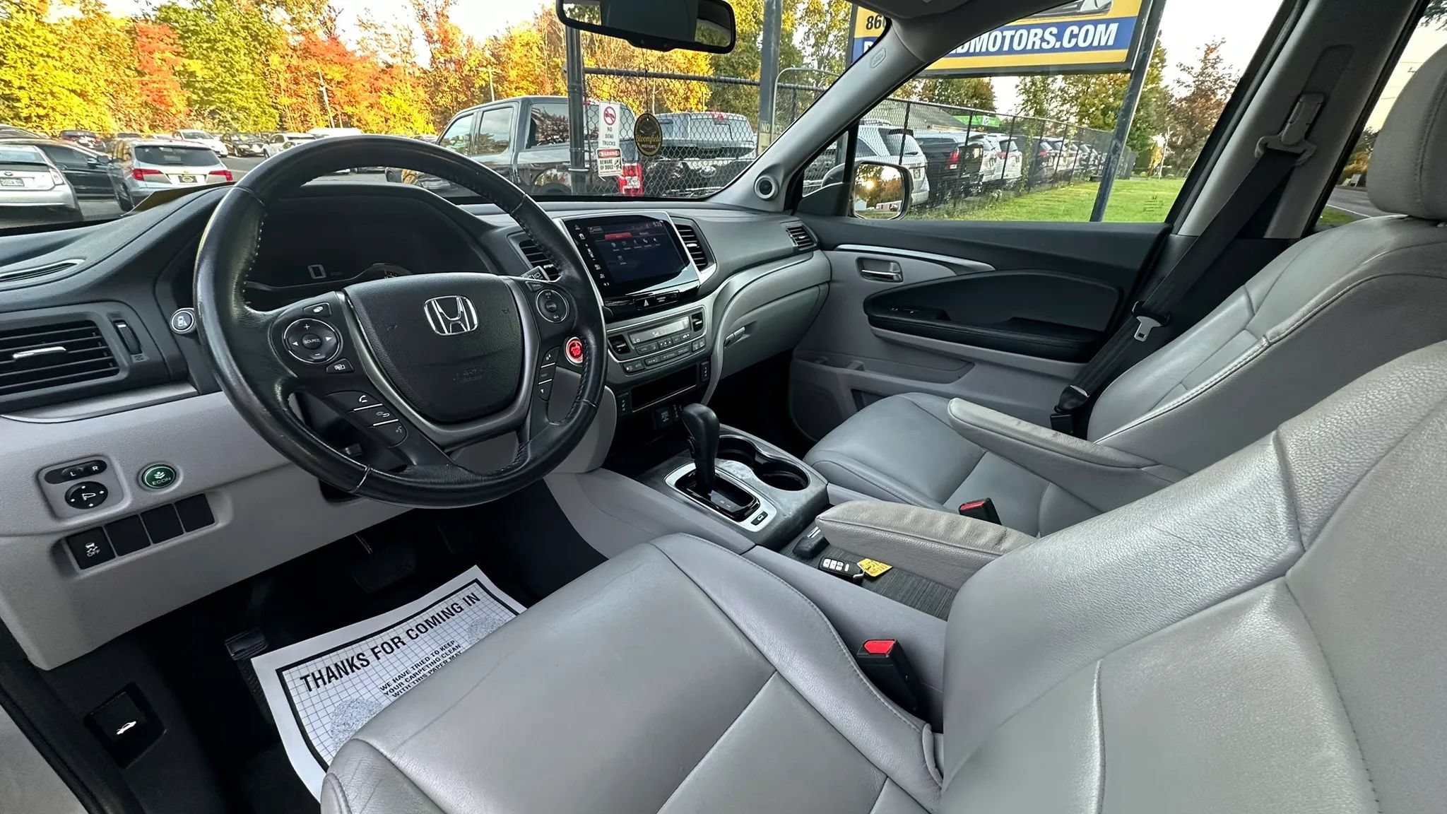 Used 2017 Honda Pilot EX-L image 28