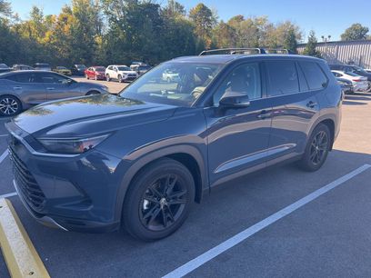 Used 2025 Toyota Grand Highlander AWD