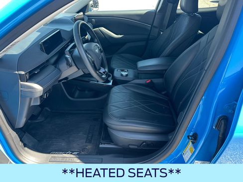 Certified 2024 Ford Mustang Mach-E Select w/ Comfort Package Lite image 10