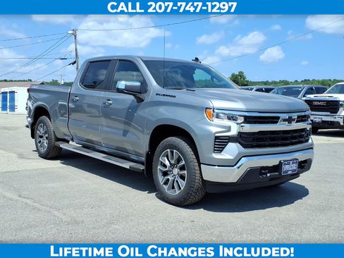 New 2026 Chevrolet Silverado 1500 LT w/ All Star Edition Plus AWD/4WD image 3