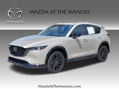 Used 2025 MAZDA CX-5 2.5 Turbo