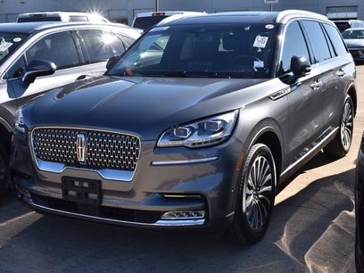 Certified 2023 Lincoln Aviator Reserve w/ Equipment Group 201A
