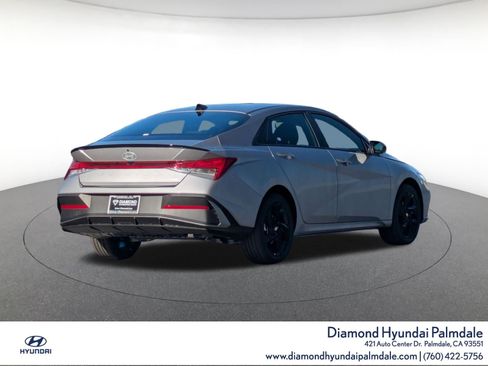 New 2026 Hyundai Elantra Sport image 6
