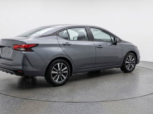 Used 2025 Nissan Versa SV FWD image 9