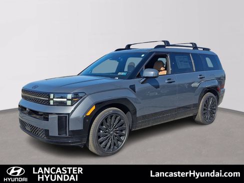 New 2026 Hyundai Santa Fe Calligraphy AWD/4WD image 1
