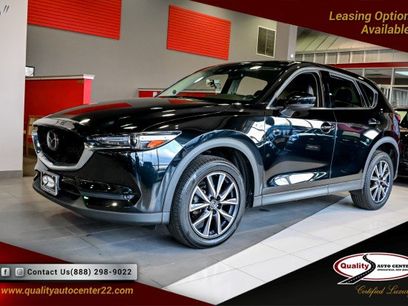 Used 2017 MAZDA CX-5 Grand Touring