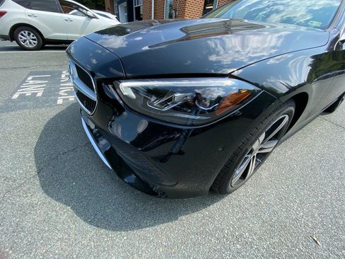 Used 2025 Mercedes-Benz C 300 4MATIC Sedan image 26