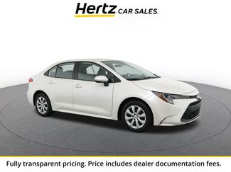 Used 2025 Toyota Corolla LE FWD video 1