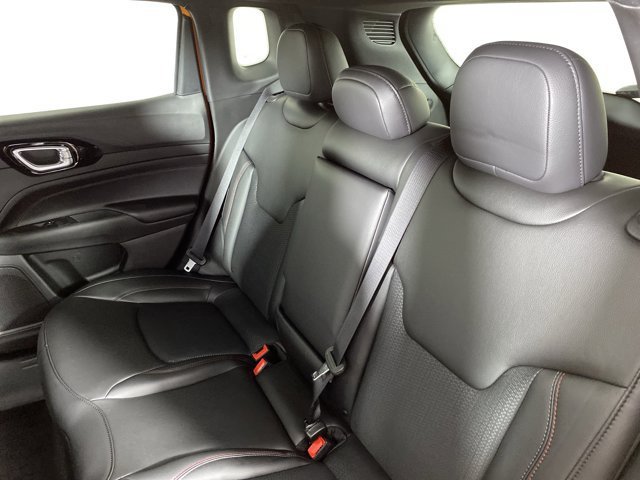 New 2026 Jeep Compass Trailhawk AWD/4WD image 29