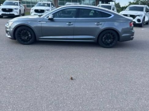 Used 2018 Audi A5 2.0T Premium Plus AWD/4WD image 5