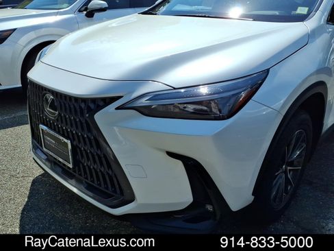 Certified 2024 Lexus NX 350 AWD w/ Cold Area Package image 7