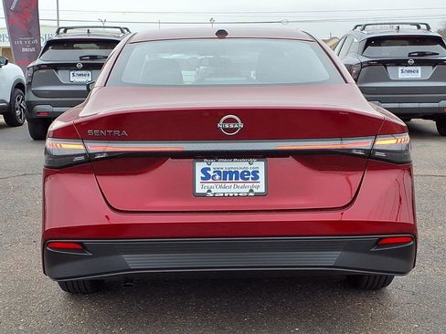 New 2026 Nissan Sentra SV w/ SV Convenience Package image 6