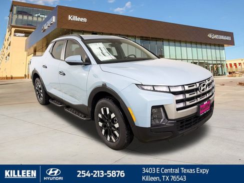 New 2026 Hyundai Santa Cruz SEL FWD image 1