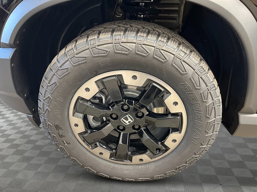 New 2026 Honda Passport TrailSport Elite image 14