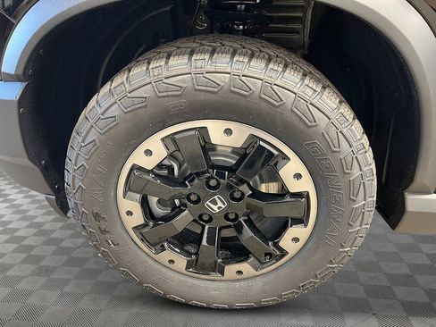 New 2026 Honda Passport TrailSport Elite image 14