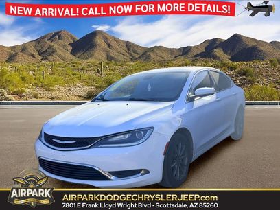 Used 2015 Chrysler 200 Limited w/ Convenience Group