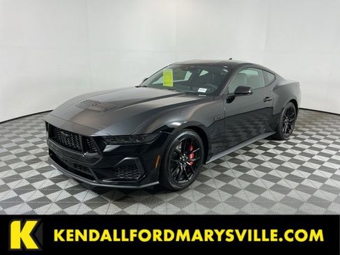 New 2025 Ford Mustang GT image 1