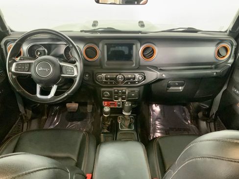 Used 2021 Jeep Gladiator Mojave w/ Trailer Tow Package AWD/4WD image 19
