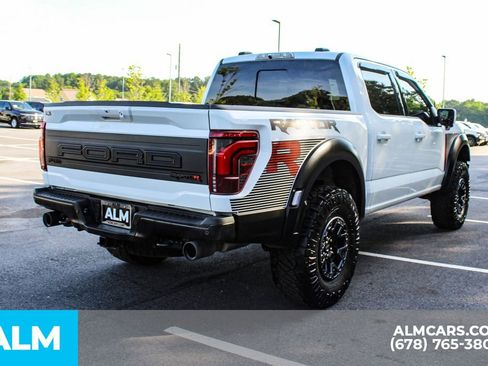 Used 2024 Ford F150 Raptor w/ Equipment Group 803A Raptor R AWD/4WD image 6