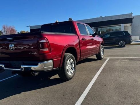 Used 2022 RAM 1500 Laramie image 9