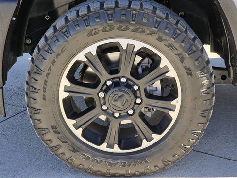 Used 2026 RAM 2500 Rebel w/ Rebel Level 2 Equipment Group image 12