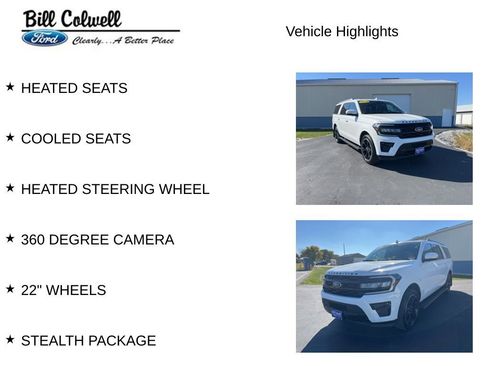 Used 2024 Ford Expedition Max Limited image 31