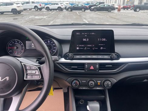 Used 2024 Kia Forte LXS image 15