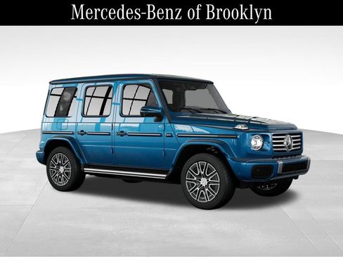 Used 2025 Mercedes-Benz G 580 w/ EQ Technology image 12
