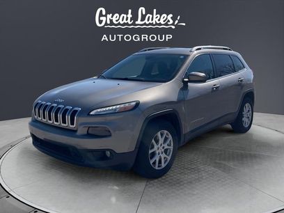 Used 2016 Jeep Cherokee Latitude w/ Cold Weather Group