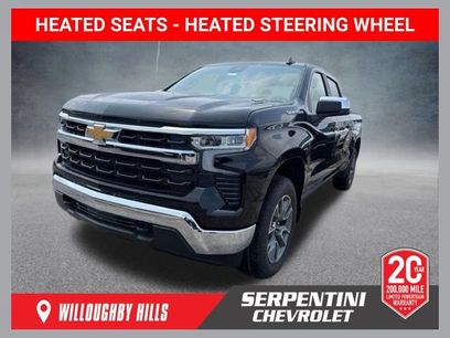 New 2026 Chevrolet Silverado 1500 LT