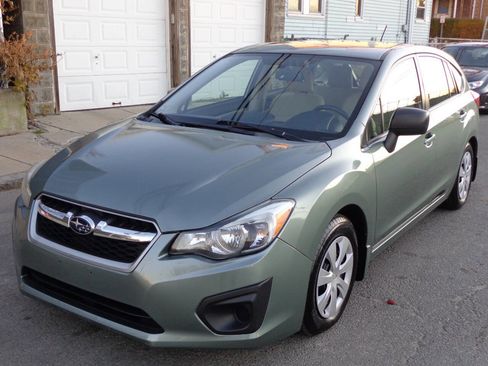Used 2014 Subaru Impreza 2.0i image 7