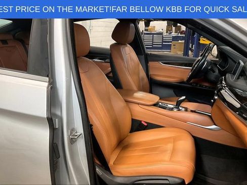 Used 2019 BMW X6 sDrive35i RWD image 7