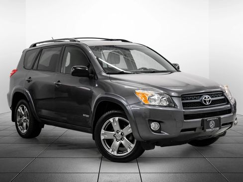 Used 2012 Toyota RAV4 Sport w/ Enhancement Value Pkg AWD/4WD image 7
