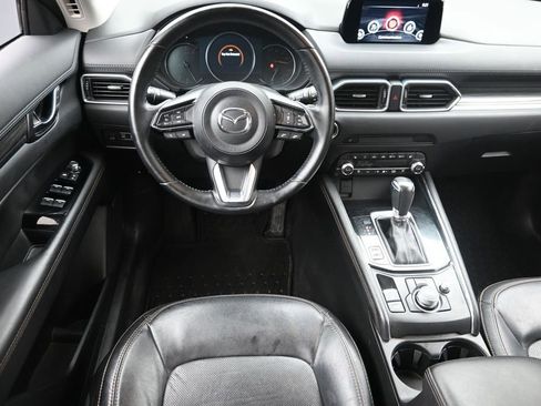 Used 2019 MAZDA CX-5 Grand Touring w/ GT Premium Package AWD/4WD image 12