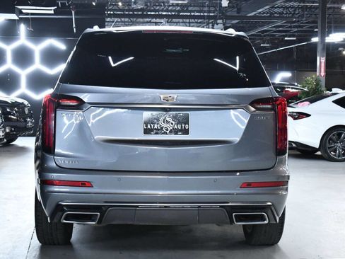 Used 2021 Cadillac XT6 Luxury FWD image 6
