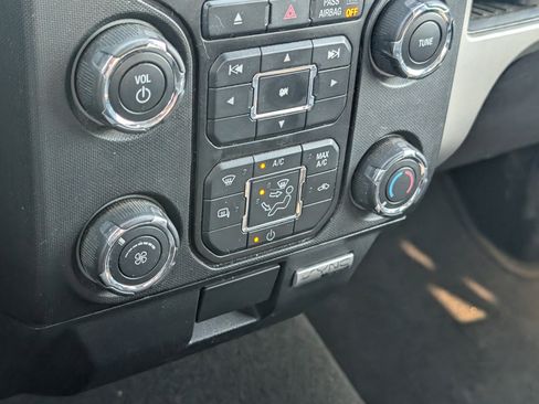 Used 2013 Ford F150 XLT w/ XLT Chrome Pkg RWD image 13