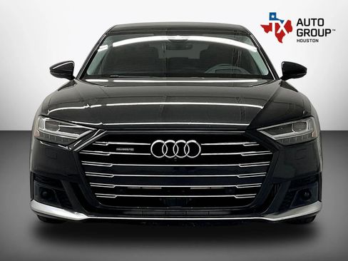 Used 2021 Audi A8 L 4.0T w/ Executive Plus Package AWD/4WD image 6