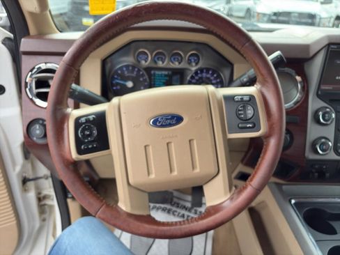 Used 2013 Ford F350 King Ranch w/ King Ranch w/Chrome Pkg image 15