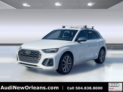 Used 2021 Audi SQ5 Premium Plus w/ Premium Plus Package