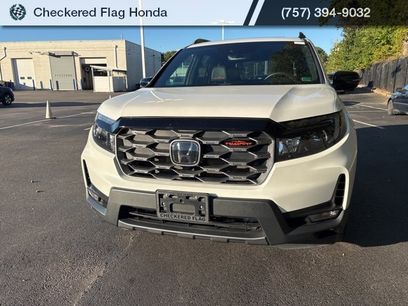 Certified 2025 Honda Ridgeline TrailSport